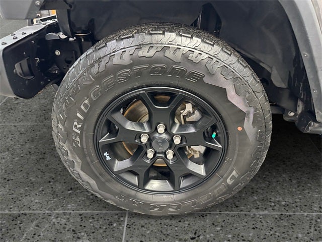 2019 Jeep Wrangler Unlimited Moab 4x4