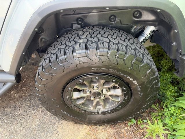 2022 Jeep Wrangler Unlimited Sahara 4x4