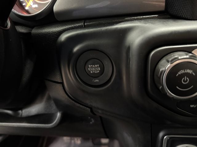 2018 Jeep Wrangler Unlimited Sahara 4x4