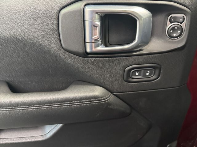 2021 Jeep Wrangler Unlimited Sahara Altitude 4x4