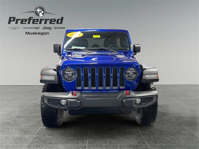 2018 Jeep Wrangler Unlimited Rubicon 4x4