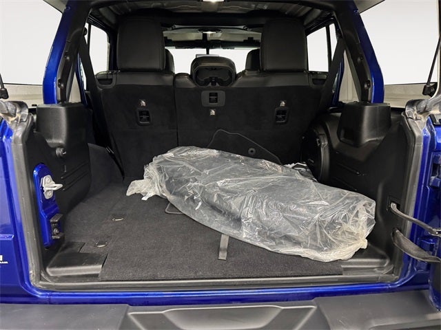 2018 Jeep Wrangler Unlimited Rubicon 4x4