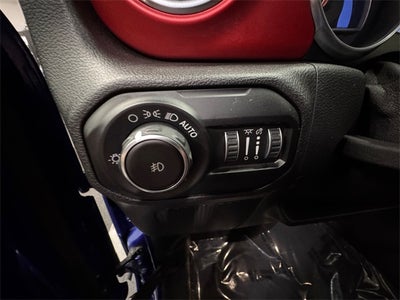 2018 Jeep Wrangler Unlimited Rubicon 4x4