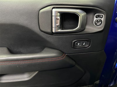 2018 Jeep Wrangler Unlimited Rubicon 4x4