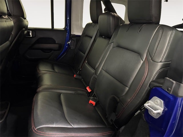 2018 Jeep Wrangler Unlimited Rubicon 4x4