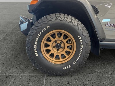 2020 Jeep Wrangler Unlimited Rubicon 4x4