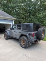 2020 Jeep Wrangler Unlimited Rubicon 4x4