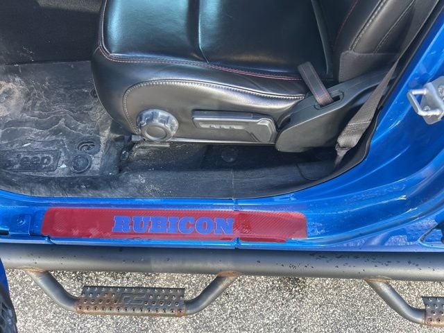 2021 Jeep Wrangler Unlimited Rubicon 4x4