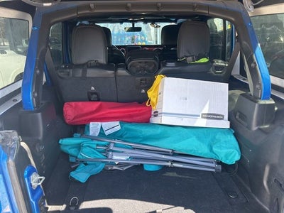 2021 Jeep Wrangler Unlimited Rubicon 4x4