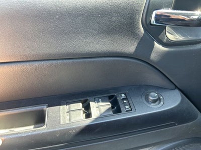 2014 Jeep Patriot Latitude 2.4 Liter 4WD