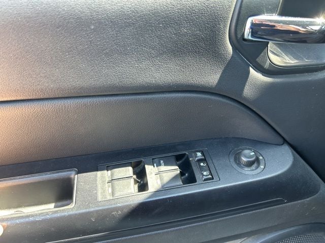 2014 Jeep Patriot Latitude 2.4 Liter 4WD