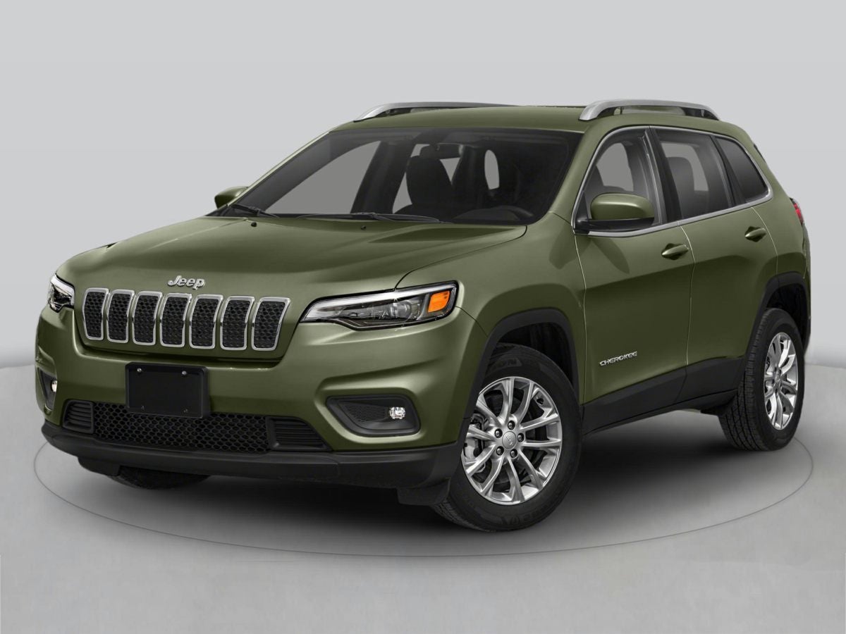2022 Jeep Cherokee Latitude Lux