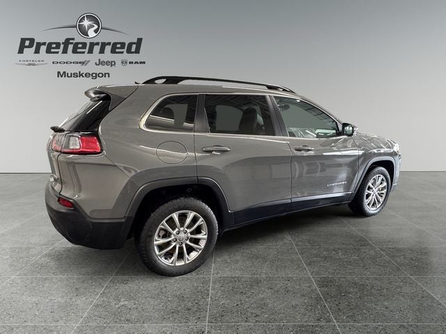 2022 Jeep Cherokee Latitude Lux FWD