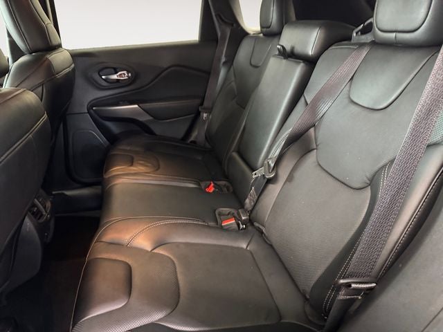 2022 Jeep Cherokee Latitude Lux FWD