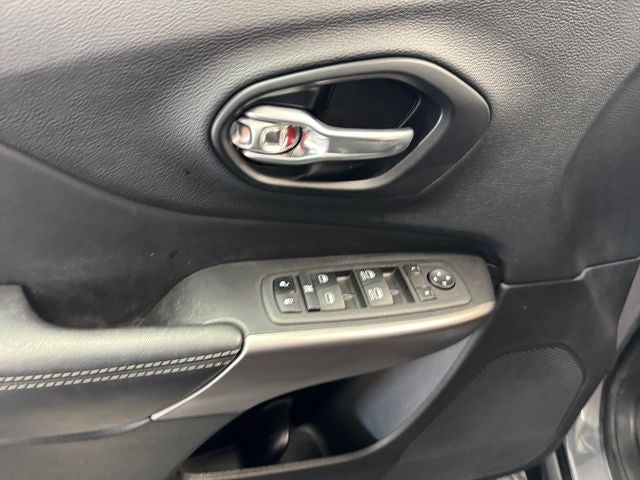 2022 Jeep Cherokee Latitude Lux FWD