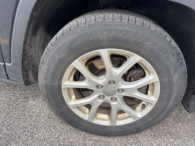 2017 Jeep Cherokee Sport