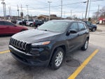 2017 Jeep Cherokee Sport