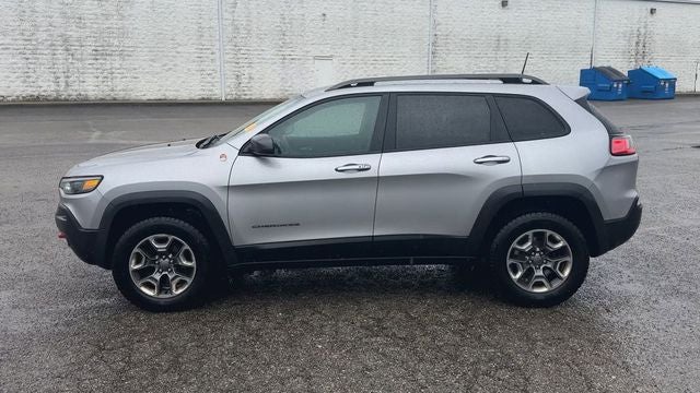 2019 Jeep Cherokee Trailhawk 4x4