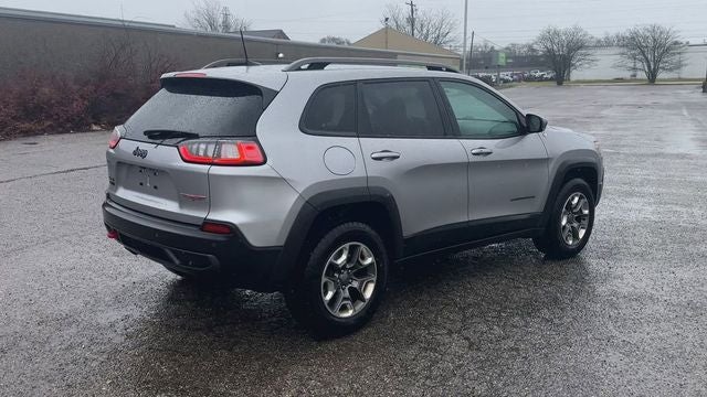 2019 Jeep Cherokee Trailhawk 4x4