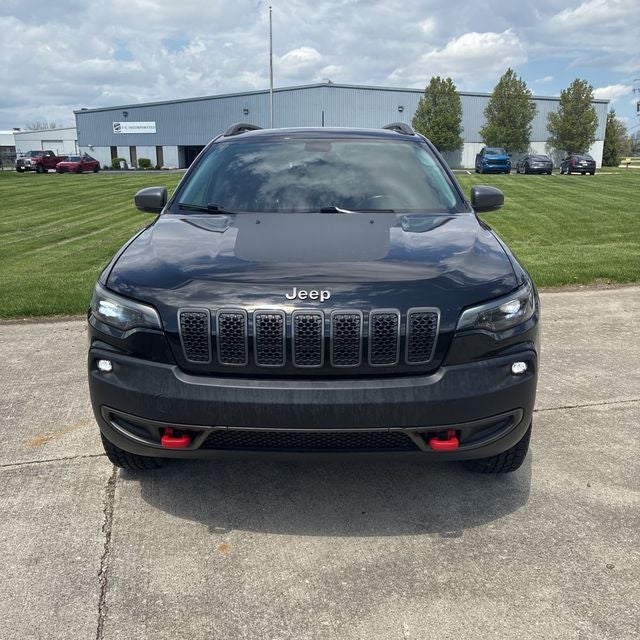 2019 Jeep Cherokee Trailhawk 2.0 Liter 4WD