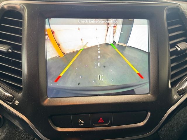 2019 Jeep Cherokee Trailhawk Elite 4x4