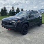 2019 Jeep Cherokee Trailhawk 2.0 Liter 4WD
