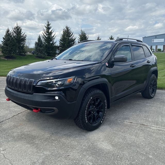2019 Jeep Cherokee Trailhawk 2.0 Liter 4WD