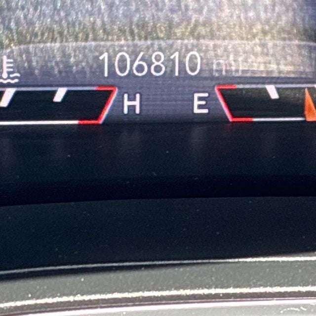 2019 Jeep Cherokee Trailhawk 2.0 Liter 4WD