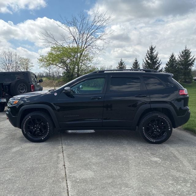 2019 Jeep Cherokee Trailhawk 2.0 Liter 4WD