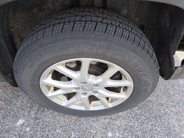 2017 Jeep Cherokee Latitude 2.4 Liter 4WD