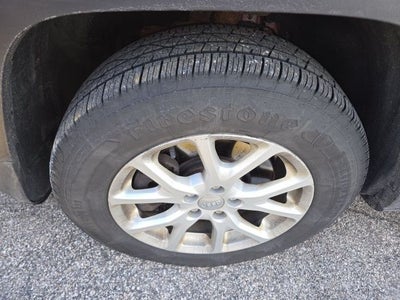 2017 Jeep Cherokee Latitude 2.4 Liter 4WD