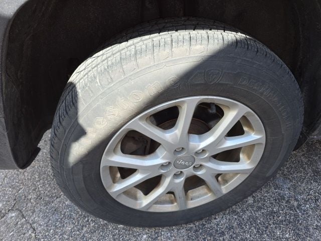 2017 Jeep Cherokee Latitude 2.4 Liter 4WD