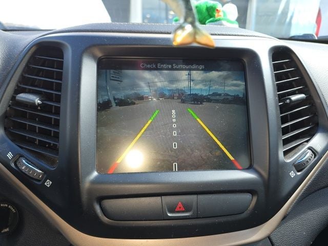 2017 Jeep Cherokee Latitude 2.4 Liter 4WD