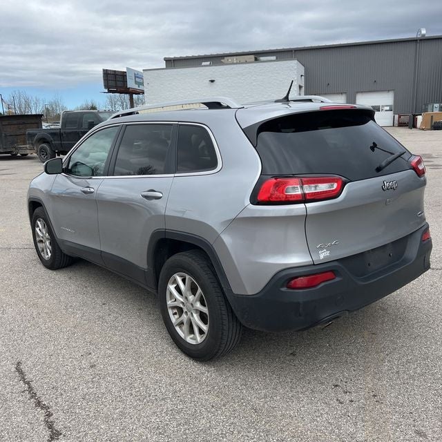 2017 Jeep Cherokee Latitude 2.4 Liter 4WD