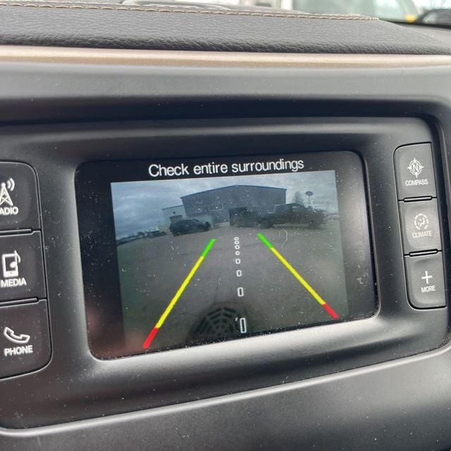 2017 Jeep Cherokee Latitude 2.4 Liter 4WD