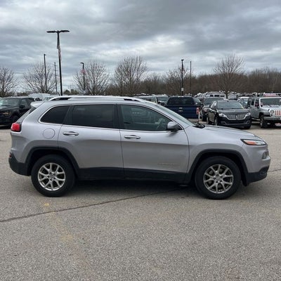 2017 Jeep Cherokee Latitude 2.4 Liter 4WD