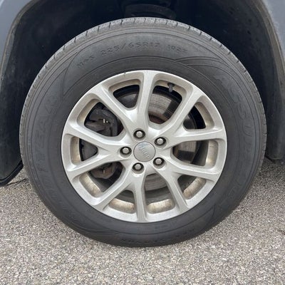 2017 Jeep Cherokee Latitude 2.4 Liter 4WD