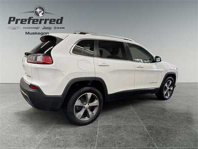 2019 Jeep Cherokee Limited 4x4