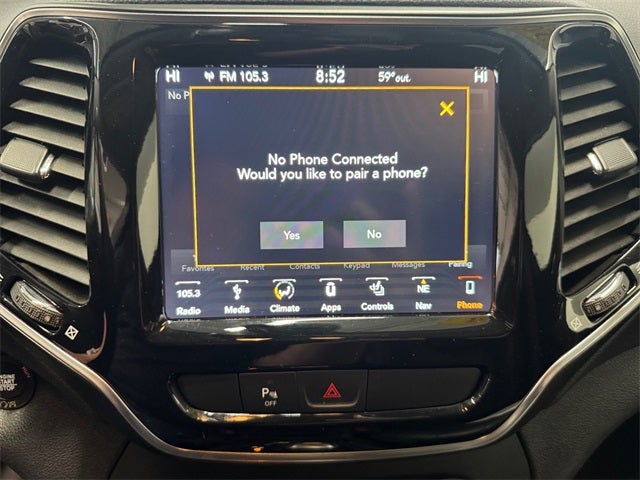 2019 Jeep Cherokee Limited 4x4