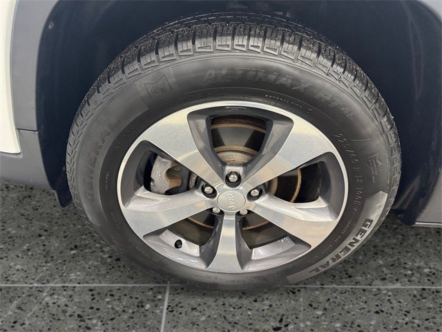 2019 Jeep Cherokee Limited 4x4