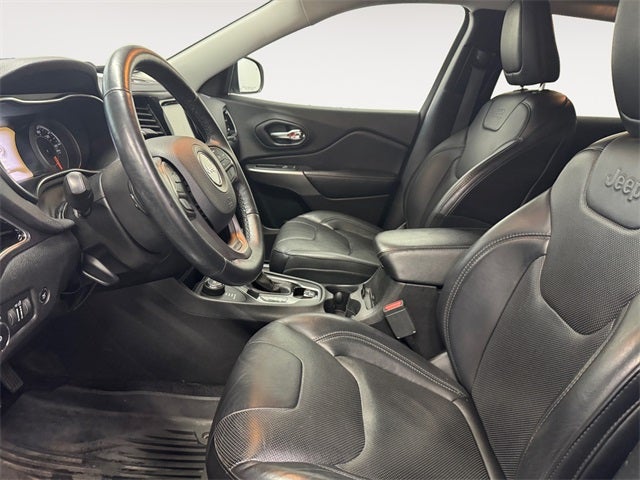 2019 Jeep Cherokee Limited 4x4