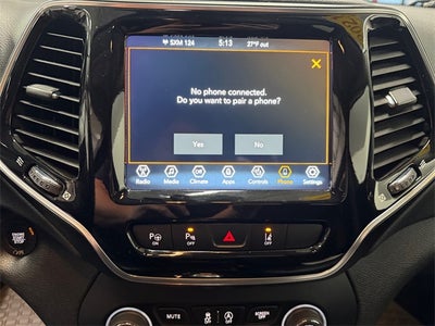 2021 Jeep Cherokee Limited 4X4