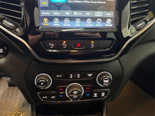 2021 Jeep Cherokee Limited 4X4