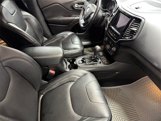 2021 Jeep Cherokee Limited 4X4