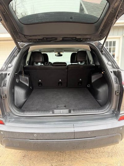 2019 Jeep Cherokee Altitude