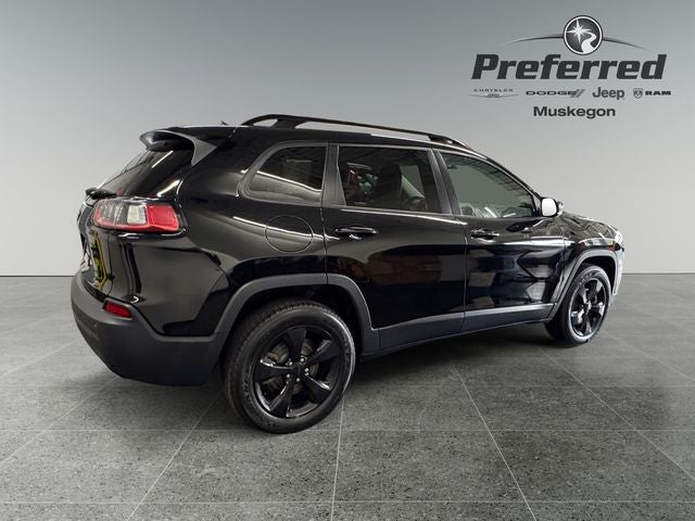 2020 Jeep Cherokee Altitude 4x4