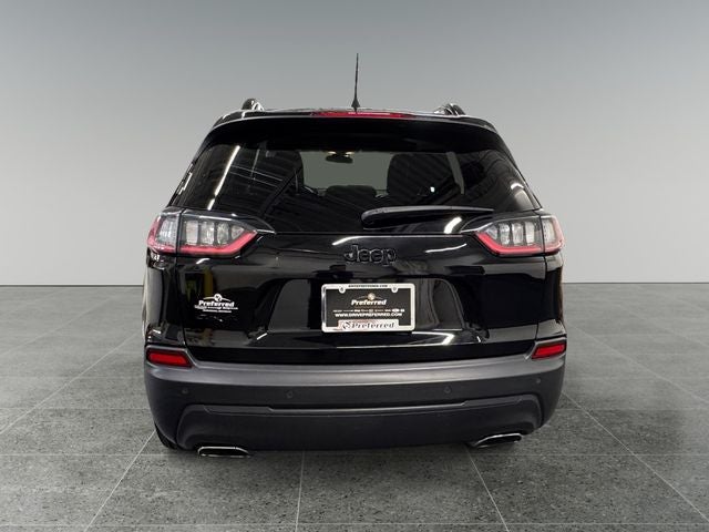 2020 Jeep Cherokee Altitude 4x4