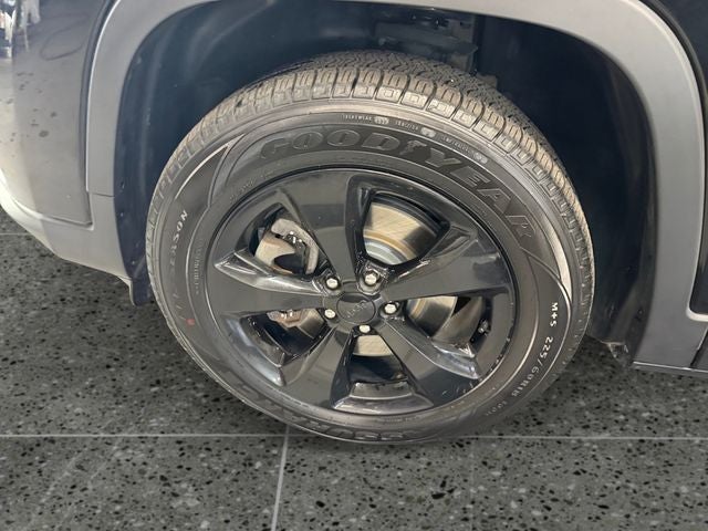 2020 Jeep Cherokee Altitude 4x4