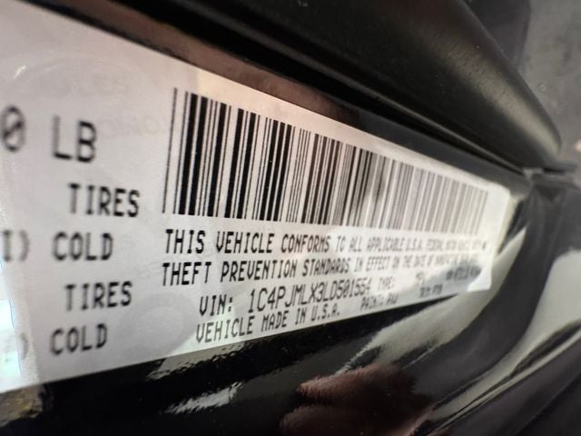 2020 Jeep Cherokee Altitude 4x4