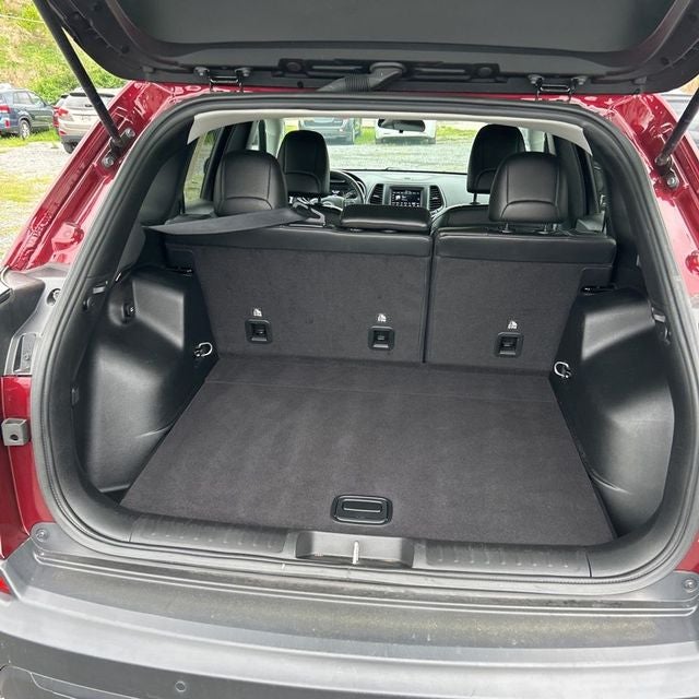 2019 Jeep Cherokee Latitude Plus 4x4